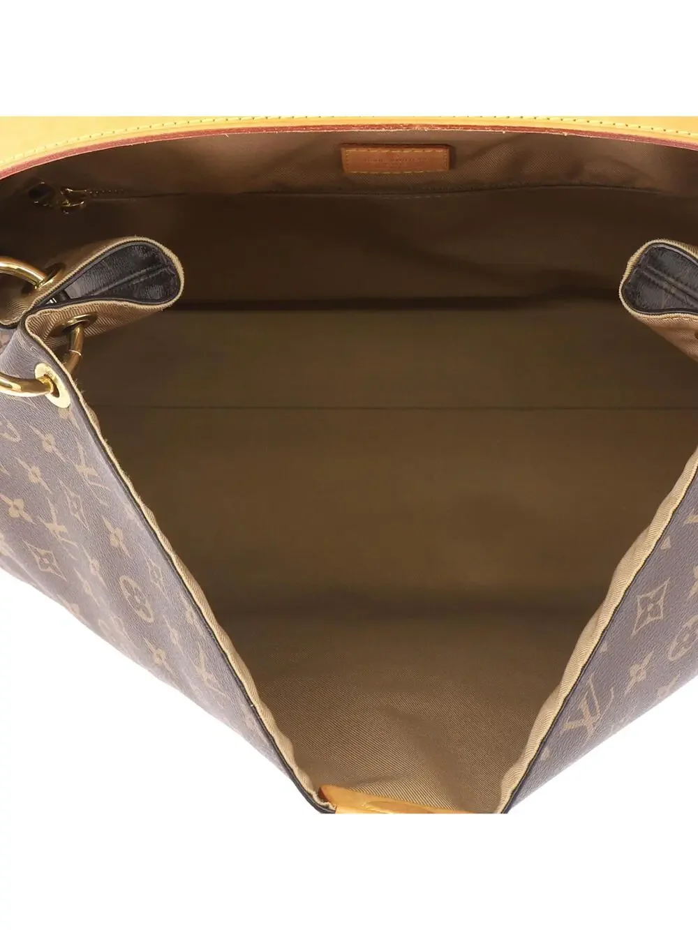 Louis Vuitton Graceful Handbag Canvas #337231L21B